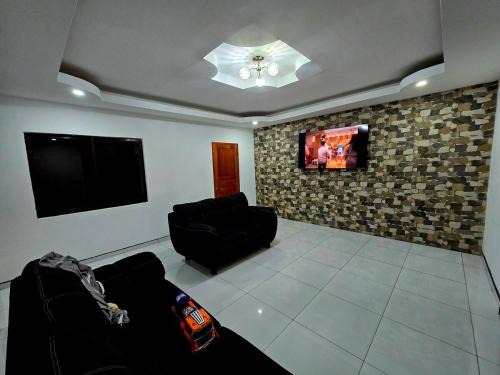 San Vito House | Spacious Home with Balcony Views & Fast Wi-Fi
