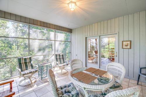 Bristol House | Spacious Home with Hiking Trail Access in Bristol!
