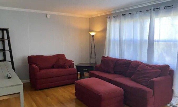 Acton House | Spacious Home with Huge Backyard