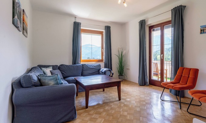 Kotschach-Mauthen House | Spacious house with garden near a ski resort