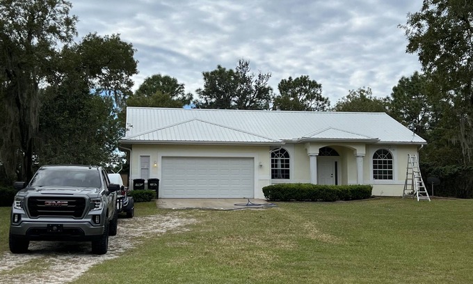Ocala House | Spacious House 7 min to WEC