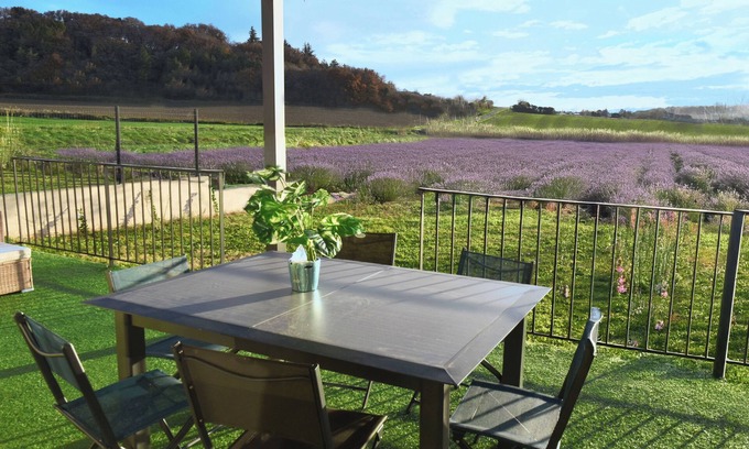 Savasse House | Spacious House | Ideal for Families & Friends | Montélimar