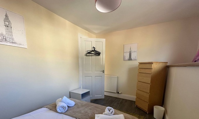 Huntly House | Spacious House in Aberdeenshire
