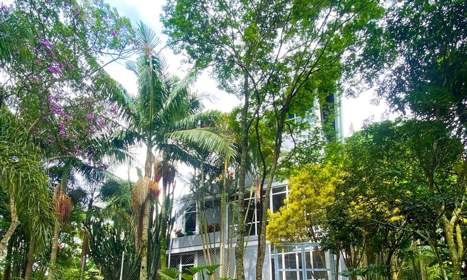 Carapicuiba House | Spacious house in the middle of nature