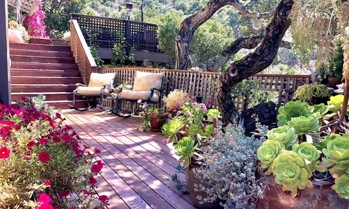 Carmel Valley House | Spacious house with stunning views 2 miles from town