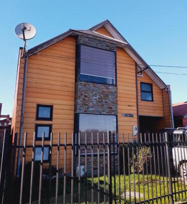 Puerto Montt House | spacious house with quincho
