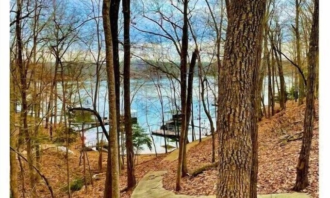 Townville House | Spacious Lakehouse Lake Hartwell