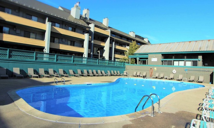 Lincoln Condo | Spacious Loft Condo Near Loon Mountain
