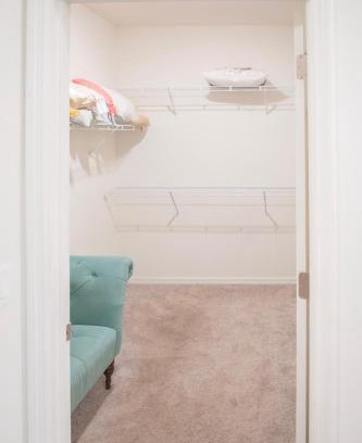 Port Saint Lucie House | Spacious Master Bedroom