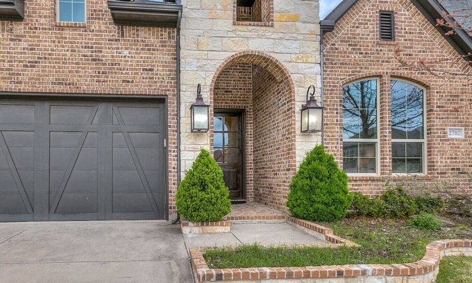 Coppell House | Spacious&Modern -4BR/2BA 5MintoDFW
