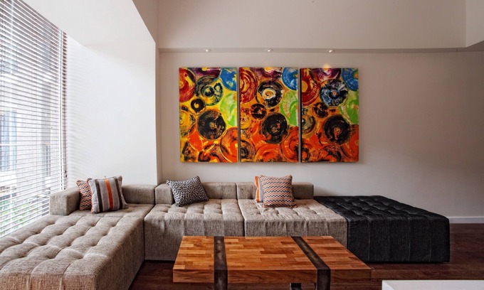 Legian Apartment | Spacious Modern Suite with Free Minibar Items (T Sand Suite2)