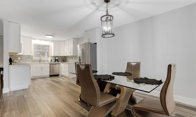 Boiling Springs House | Spacious & Modern Retreat with Game Room