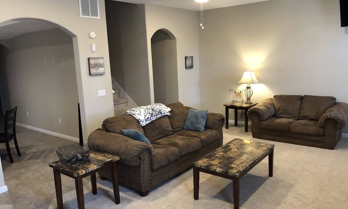 Fletcher Apartment | Spacious Mountain Apartment Near Biltmore Estate and Asheville