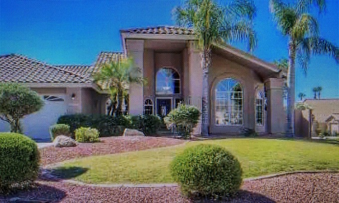 Foothills House | Spacious Mountain View 4 -bedroom home with Pool/Hot Tub. Pet Friendly!