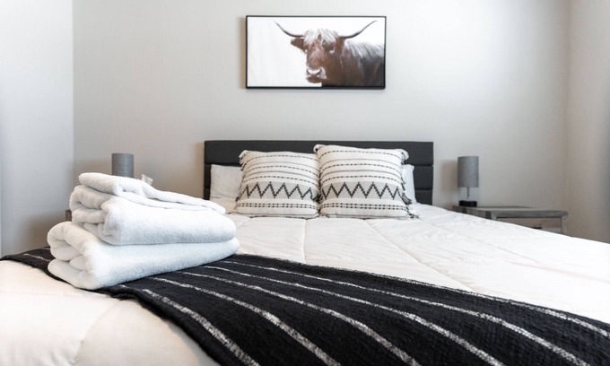 Horace House | Spacious New Home in Upscale Fargo Suburb