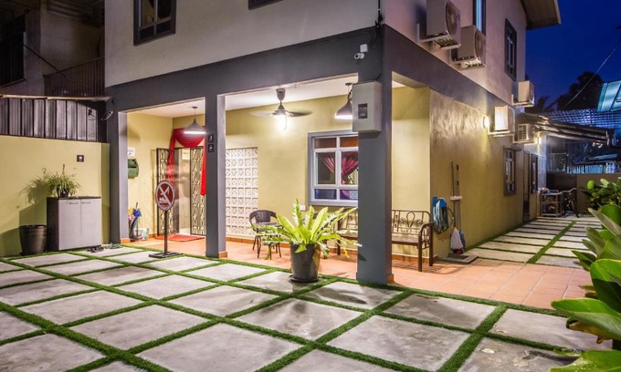 Benggali House | Spacious Newly Plumeria - 3BedRooms in share house