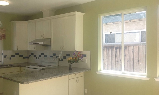 West San Jose House | Spacious newly remodeled single family house in convenient quite location of WSJ