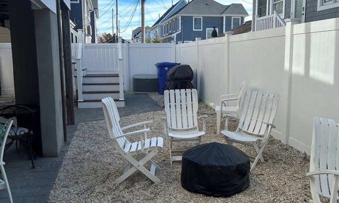 Normandy Beach House | Spacious newly renovated 6 bedroom beach house in Lavallette by Seaside/Ortly