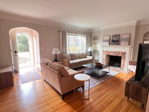 South Central Omaha House | Spacious Omaha Retreat
