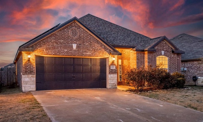 Crowley House | Spacious One-level Home - Calm Neighborhood Yard