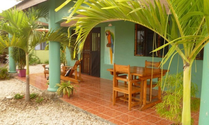 Samara House | Spacious Patio & Garden, Steps to Samara Beach. Casa Cielo