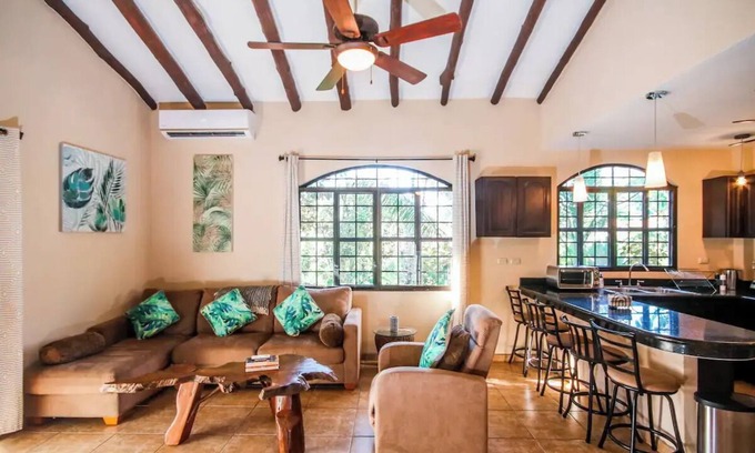 Hills of Esterillos House | Spacious, Peaceful and central located house