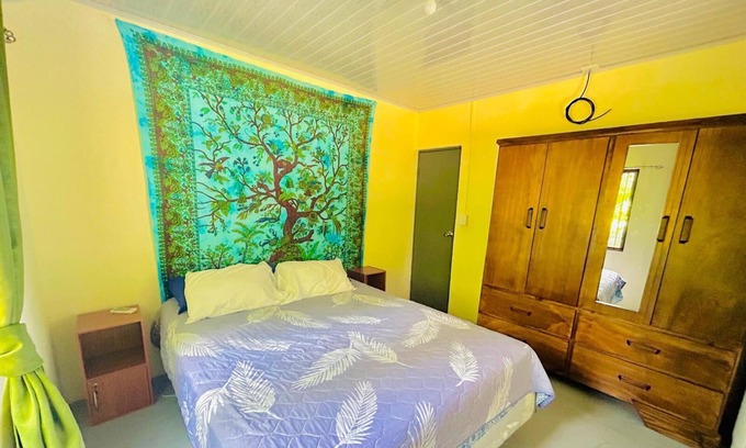 Hills of Esterillos House | Spacious, Peaceful and central located house