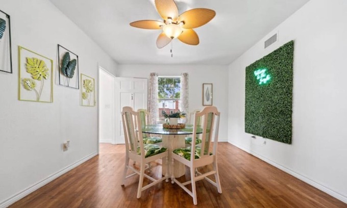 Highland Park House | Spacious, Peaceful Home Located Minutes From Downtown!