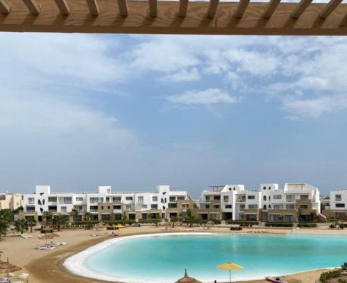 El Gouna Ski Chalet | Spacious Penthouse