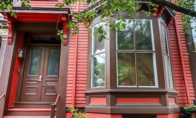 Parkside House | Spacious Portland Home + Parking