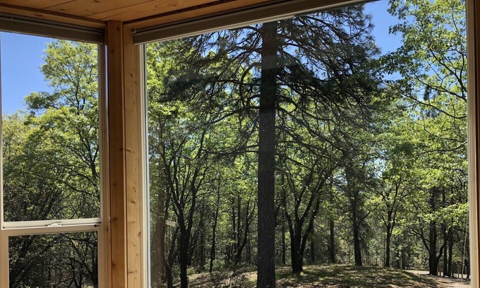 Iowa Hill House | Spacious, private outdoor lovers’ paradise!