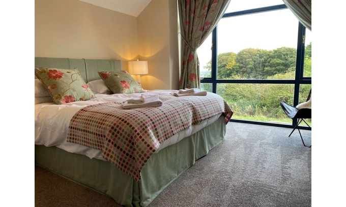 Abergele House | Spacious property newly renovated