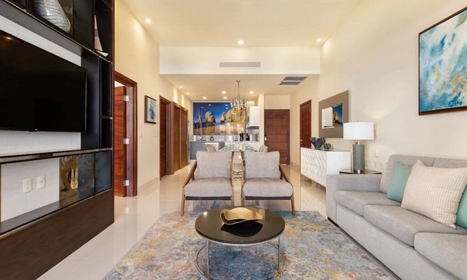 San Jose del Cabo Resort | Spacious resort in serene San José del Cabo with WiFi, fitness room