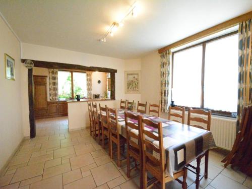 Daverdisse House | Spacious retreat, Daverdisse, cleaning included