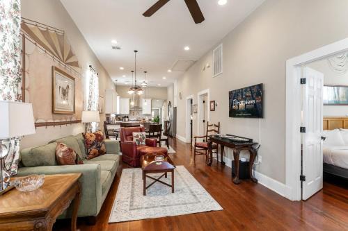 Uptown Historic District House | Spacious Retreat with Private Pool