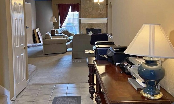 Richardson House | Spacious Richardson Retreat 5BR/4BA