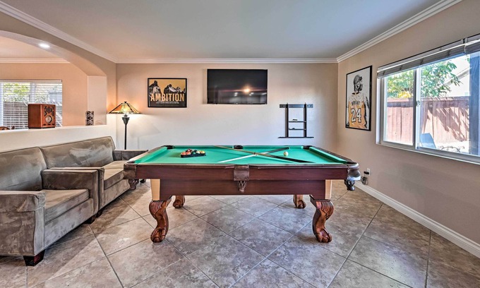 Ocean View Hills House | Spacious San Diego Retreat: 10 Mi to Beaches!