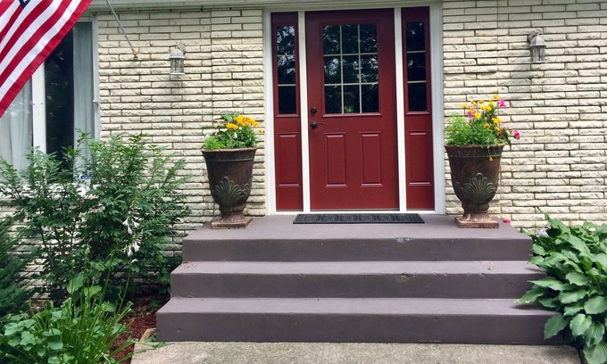 Dellwood House | Spacious, secluded 5 bedroom Dellwood home