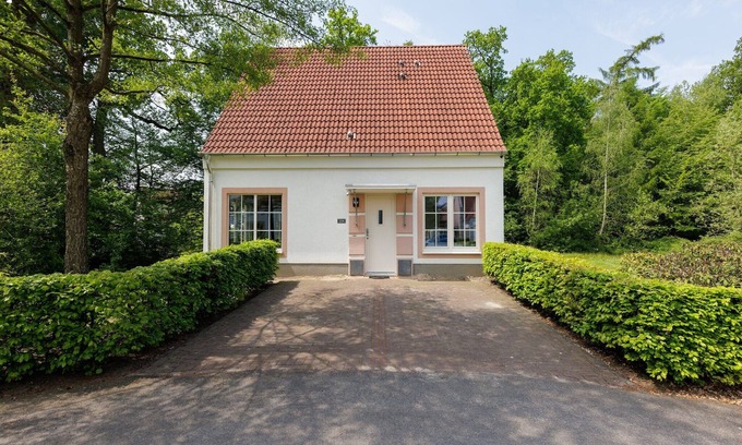 Ferienpark Gut Langen House | Spacious Stay with Sauna