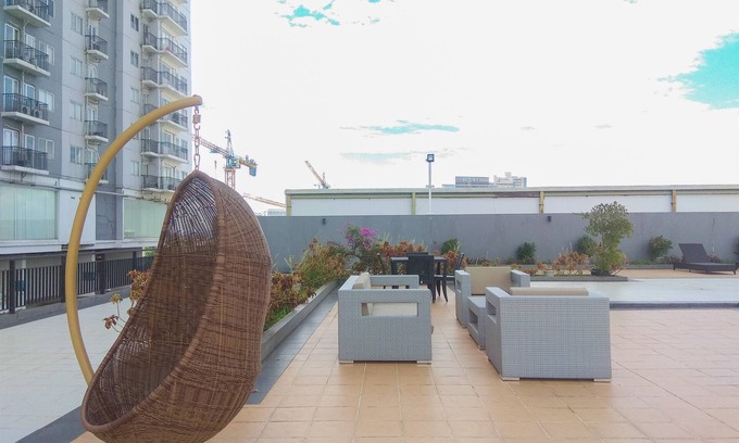 Depok Condo | Spacious Studio Room @ Park View Condominium Apartment