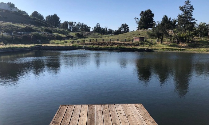 Temecula Apartment | Spacious Studio with Full Kitchen on Ranch