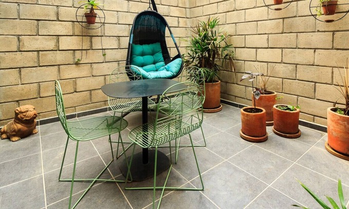 Downtown Guadalajara Apartment | Spacious Stylish Loft w/Gym & Coworking | 1 BD | Tribu Colón