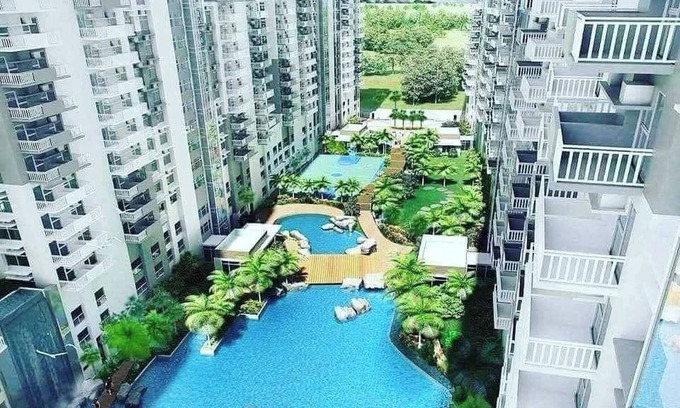 Ugong Condo | Spacious Suite in Pasig Cityurban Metro Escape