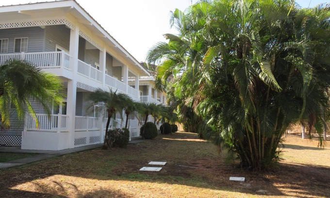 Playa Azul Condo | Spacious & Tranquil Condo Steps From the Beach! Near Marbella & San Juanillo