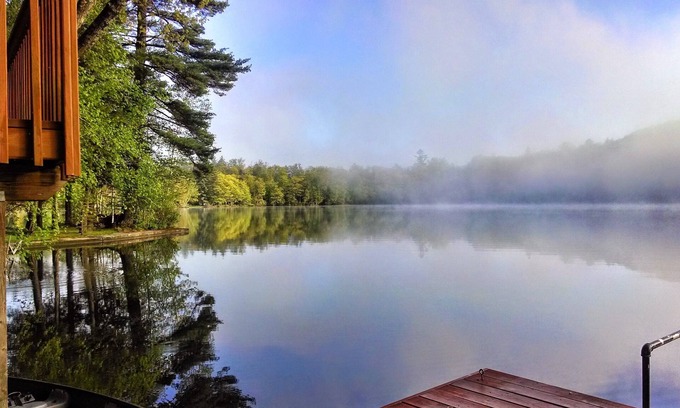 Ludlow House | Spacious, Updated Lake House Near Okemo Ski Area