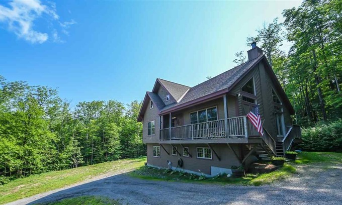 West Dover House | Spacious Vermont Retreat!