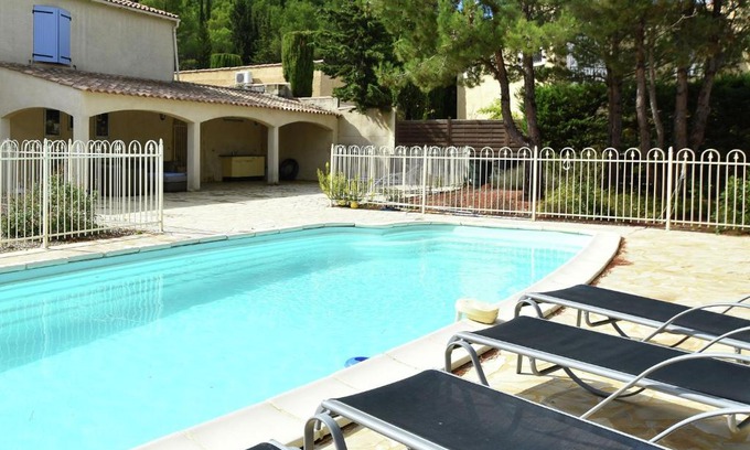 Montbrun-des-Corbieres Villa | Spacious Villa in Montbrun des Corbieres with Private Pool