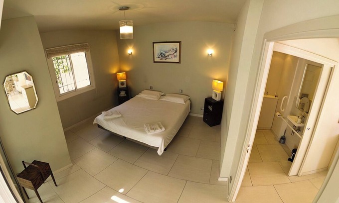 Cimiez Villa | Spacious villa, fully adapted to PMR standards in the heart of town