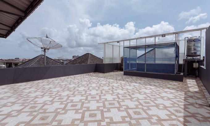 Tanjungbenoa Villa | Spacious villa in Kuta - 5 minutes to Bukit Road (pets are allowed)