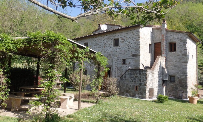 Marliana Villa | Spacious villa in the typical countryside of Tuscany, tranquillity and peace